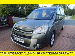 Citroën Berlingo II 1.6 HDi Multispace Plus