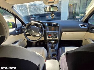 Citroën C4 1.6 HDi Selection