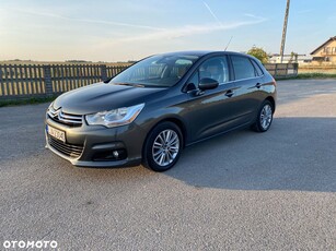 Citroën C4 1.6 VTi Exclusive