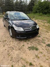 Citroën C4 Coupe HDi 110 FAP Tendance