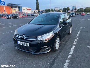 Citroën C4 e-HDi 110 EGS6 Stop/Start System Exclusive