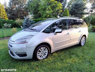 Citroën C4 Picasso 1.6 HDi FAP 7-Sitzer Exclusive