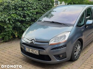 Citroën C4 Picasso 2.0 HDi Exclusive