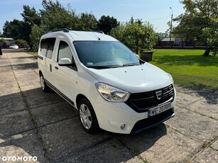 Dacia Dokker 1.5 dCi Laureate