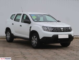 Dacia Duster 1.6 112 KM 2018r. (Piaseczno)