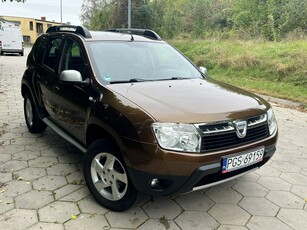 Dacia Duster I Dacia Duster Zarejestrowany Benzyna Klima