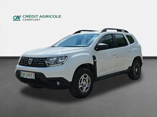 Dacia Duster II SUV 1.5 dCi 110KM 2018