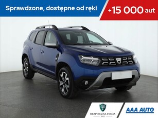 Dacia Duster II SUV Facelifting 1.3 TCe 130KM 2022