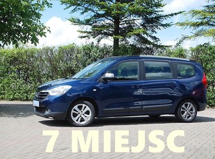 Dacia Lodgy 2015