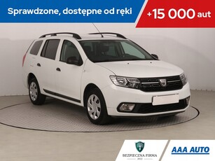 Dacia Logan II MCV Facelifting 0.9 TCe 90KM 2019