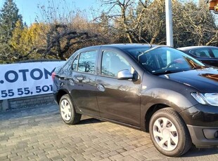 Dacia Logan II Sedan 1.5 dCi FAP 90KM 2014