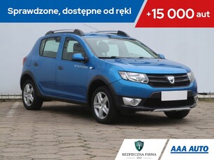 Dacia Logan II Sedan Tce 90KM 2016