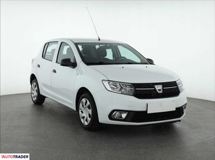 Dacia Sandero 1.0 72 KM 2018r. (Piaseczno)