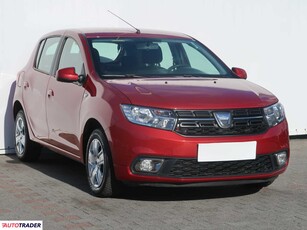 Dacia Sandero 1.0 72 KM 2020r. (Piaseczno)