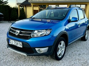 Dacia Sandero II Hatchback 5d 1.5 dCi 90KM 2014