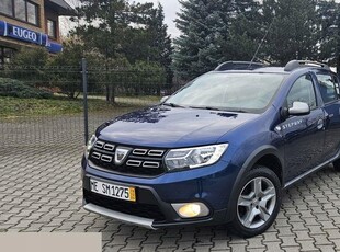 Dacia Sandero II Hatchback 5d Facelifting 0.9 TCe 90KM 2019