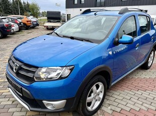 Dacia Sandero II Hatchback 5d TCe 90KM 2014