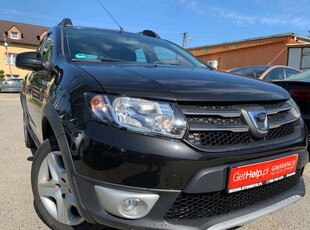 Dacia Sandero II Stepway TCe 90KM 2016