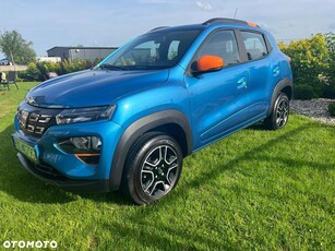 Dacia Spring Comfort Plus