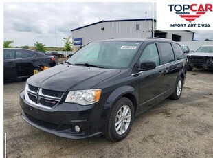 Dodge Caravan V 2018