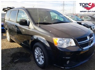 Dodge Caravan V 2020