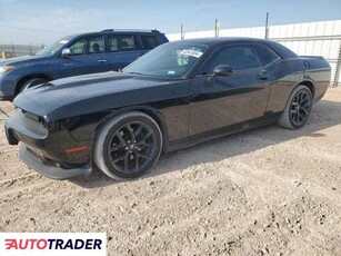 Dodge Challenger 3.0 benzyna 2020r. (ANDREWS)