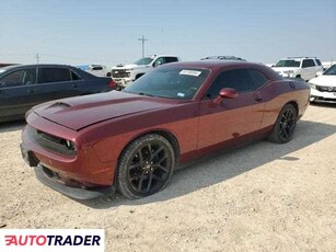 Dodge Challenger 3.0 benzyna 2020r. (ANDREWS)