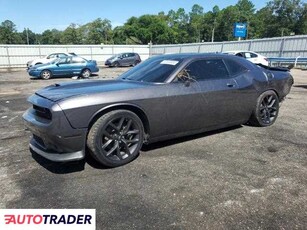 Dodge Challenger 3.0 benzyna 2021r. (EIGHT MILE)