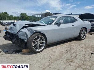 Dodge Challenger 3.0 benzyna 2022r. (LEBANON)