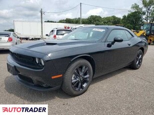 Dodge Challenger 3.0 benzyna 2023r. (HAM LAKE)