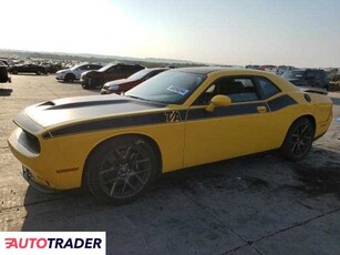 Dodge Challenger 5.0 benzyna 2018r. (GRAND PRAIRIE)