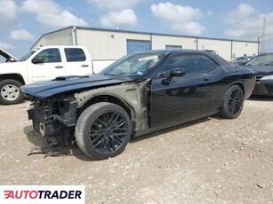 Dodge Challenger 5.0 benzyna 2018r. (HASLET)