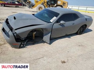 Dodge Challenger 5.0 benzyna 2019r. (WICHITA)