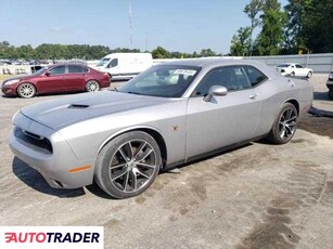 Dodge Challenger 6.0 benzyna 2018r. (DUNN)