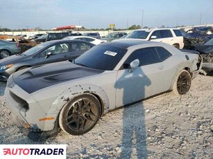 Dodge Challenger 6.0 benzyna 2022r. (CAHOKIA HEIGHTS)