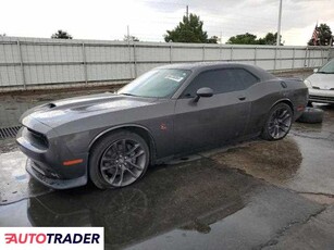 Dodge Challenger 6.0 benzyna 2022r. (LITTLETON)