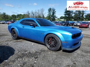 Dodge Challenger III 2019