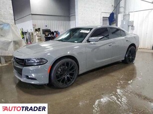 Dodge Charger 3.0 benzyna 2019r. (HAM LAKE)