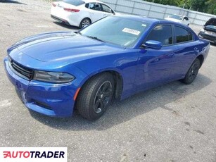 Dodge Charger 3.0 benzyna 2020r. (DUNN)