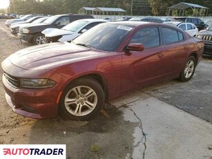 Dodge Charger 3.0 benzyna 2020r. (SAVANNAH)