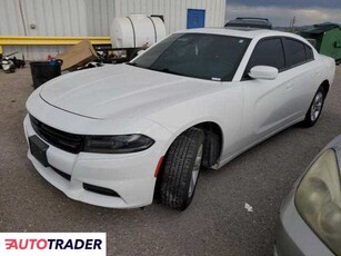 Dodge Charger 3.0 benzyna 2020r. (TUCSON)