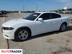 Dodge Charger 3.0 benzyna 2022r. (OKLAHOMA CITY)