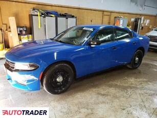 Dodge Charger 5.0 benzyna 2020r. (KINCHELOE)