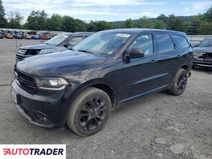 Dodge Durango 3.0 benzyna 2020r. (GRANTVILLE)