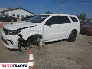 Dodge Durango 5.0 benzyna 2021r. (PEKIN)