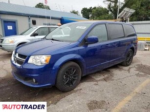 Dodge Grand Caravan 3.0 benzyna 2020r. (WICHITA)