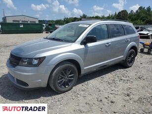 Dodge Journey 2.0 benzyna 2020r. (MEMPHIS)