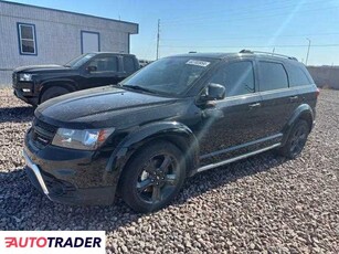 Dodge Journey 2.0 benzyna 2020r. (PHOENIX)