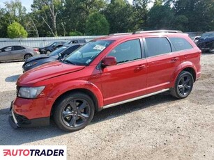 Dodge Journey 3.0 benzyna 2018r. (Greenwell springs)