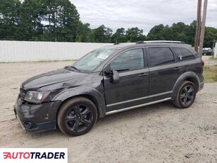 Dodge Journey 3.0 benzyna 2019r. (SEAFORD)